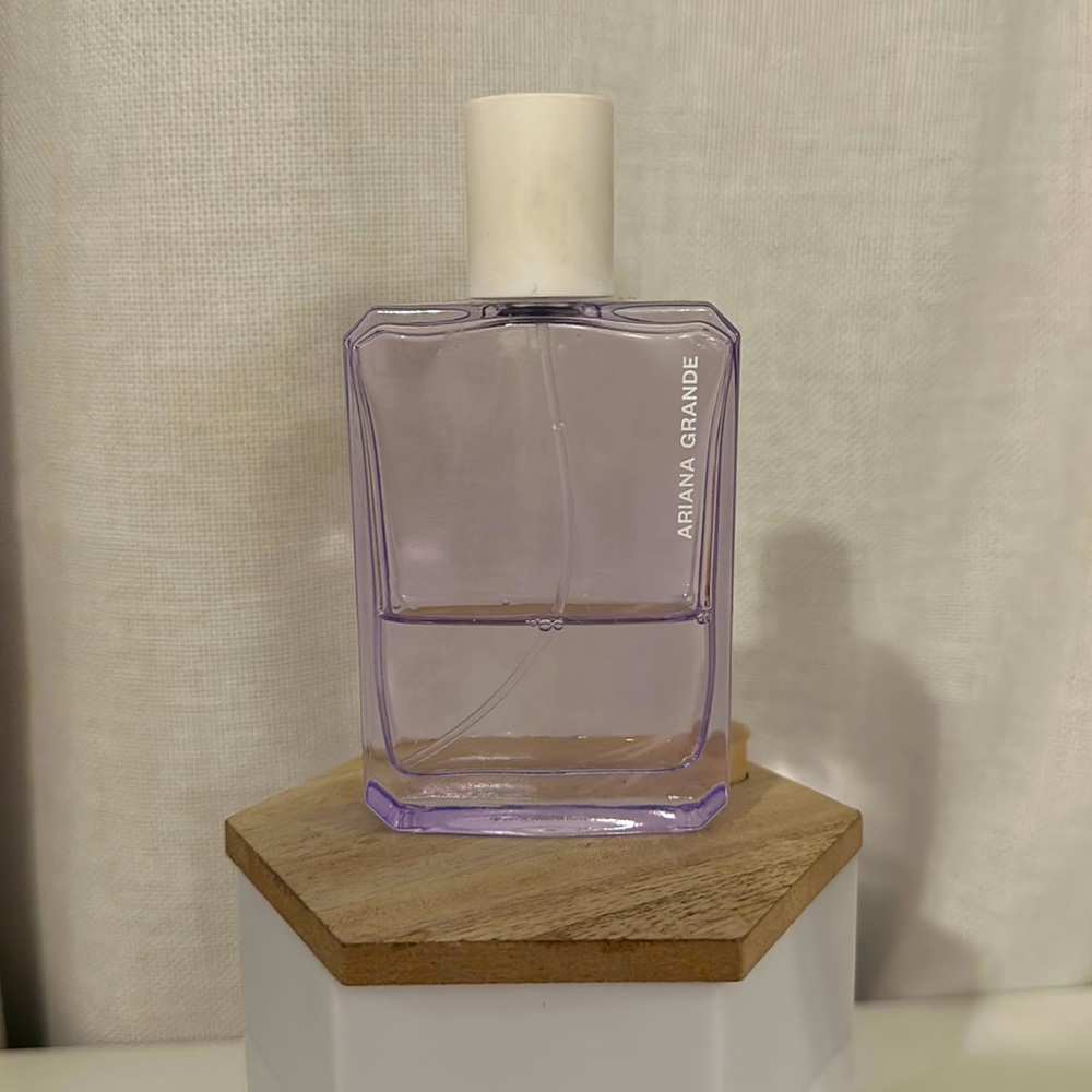 Ariana Grande perfume God is a women
